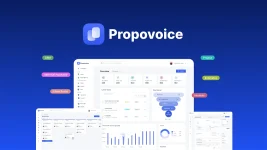 PropoVoice: A Comprehensive CRM Software for WordPress Users