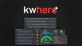KWHero: A Comprehensive Tool for Improving Organic Search Rankings
