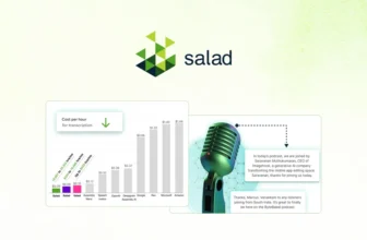 Salad Transcription API