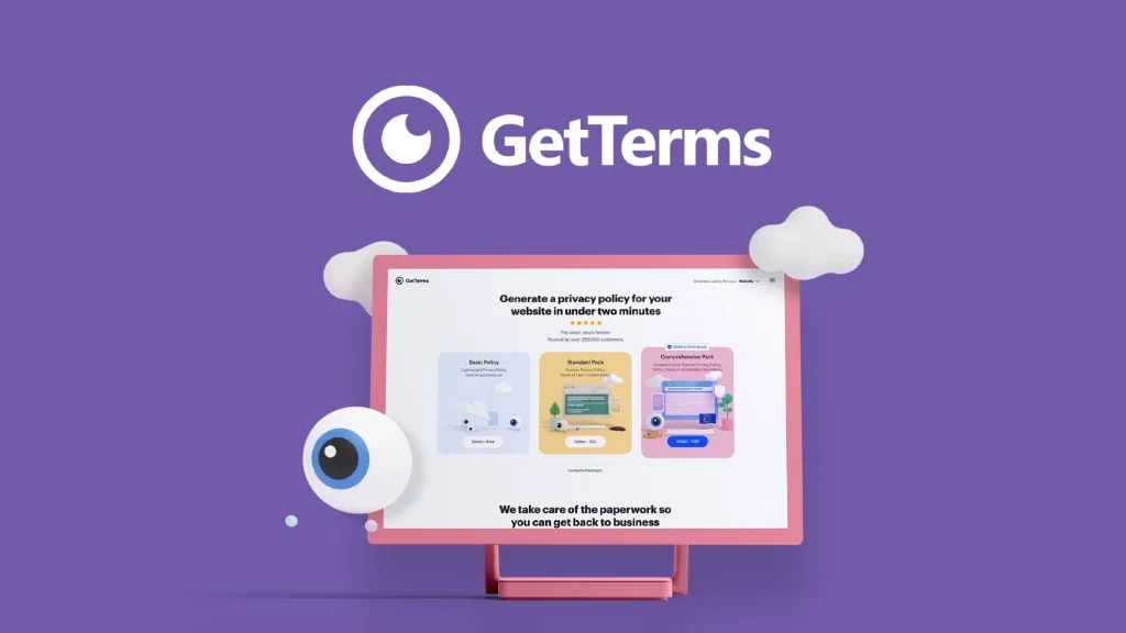 GetTerms - Plus Exclusive