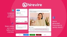 Hirevire Lifetime Deal for Only $129