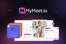Mymeet.Io Lifetime Deal for $49