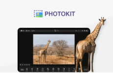Photokit Photo Editor Lifetime Deal at Appsumo for $69