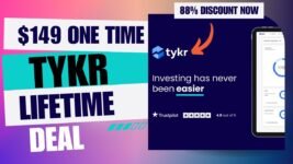 Tykr Lifetime Deal for $149