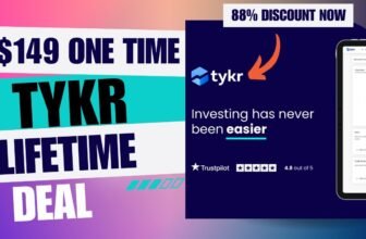 Tykr Lifetime Deal for $149