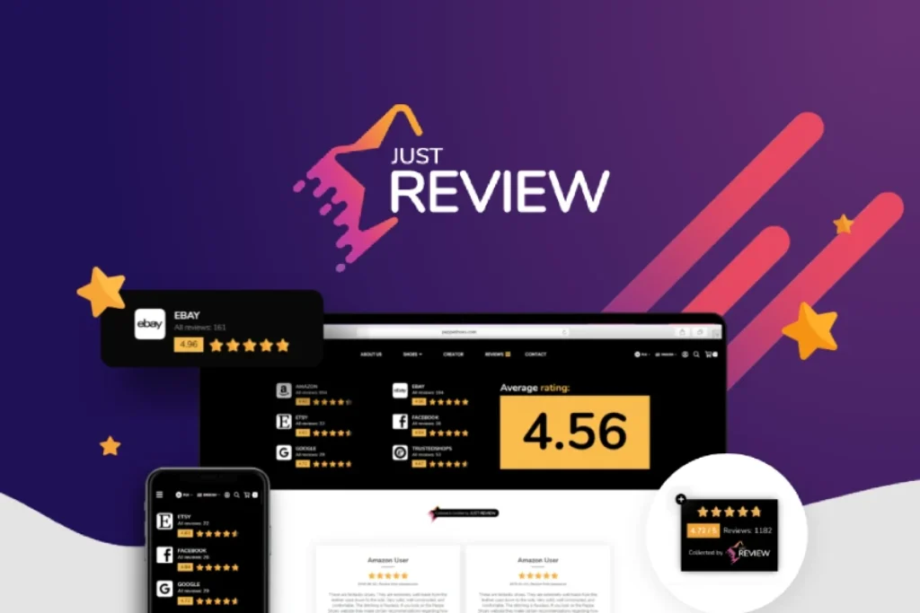 JustReview - Plus exclusive