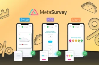 MetaSurvey «Tinder-like surveys» — Plus exclusive