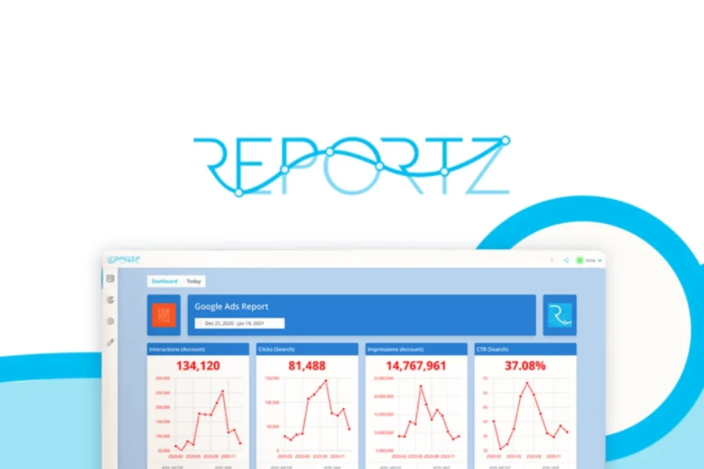 Reportz - Plus Exclusive