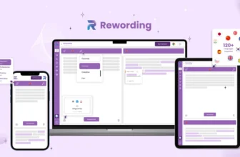 Rewording