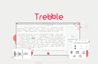 Trebble Online Audio & Video Editor