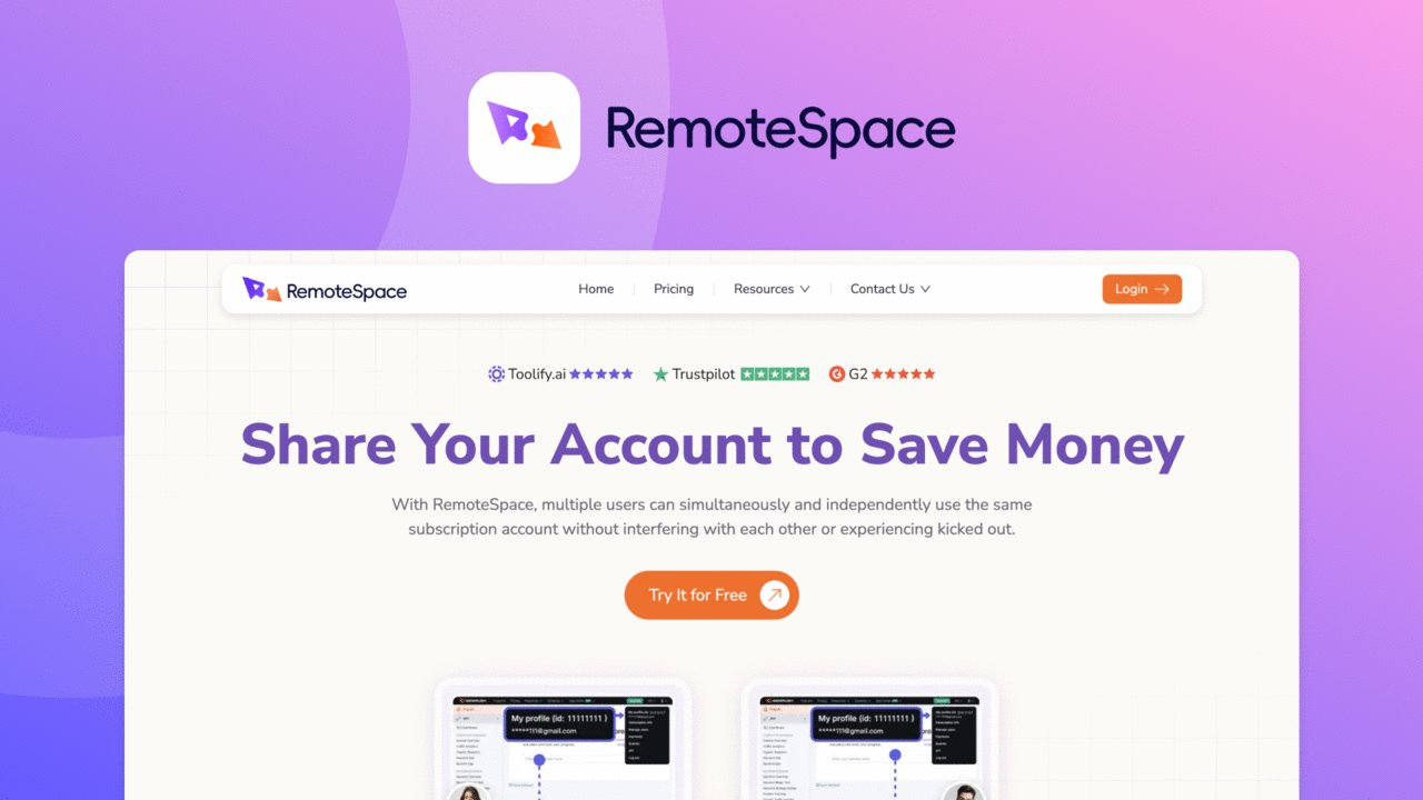 Remotespace Lifetime Deal: Unbeatable Remote Work Solution