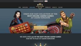 Getting Started: A Quick Spin of the Welcome Bonus