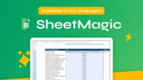 SheetMagic Lifetime Deal Review: Supercharge Your Google Sheets with AI Power!