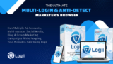 Logii Anti-Detect Browser: A Lifetime Deal That Marketers Can’t Miss!