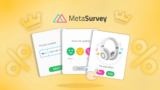 MetaSurvey Lifetime Deal Review: Revolutionizing Feedback with «Tinder-like» Surveys