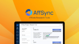 AffSync Lifetime Deal Review: The Ultimate Tool for Affiliate Program Research