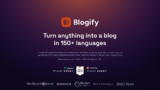 Blogify Lifetime Deal Review: The Ultimate AI-Powered Blogging Tool for Content Creators