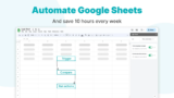 Logic Sheet Lifetime Deal Review: Automate Your Google Sheets Like a Pro
