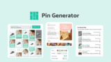 Pin Generator – Automated Pinterest Marketing: Lifetime Deal Review