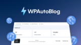 Review of WP Autoblog Software