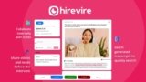 Hirevire Lifetime Deal for Only $129: Unlock Unlimited Potential