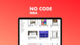 No Code MBA Lifetime Deal for $159: Unleash Your Potential