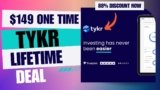 Tykr Lifetime Deal for $149: Unlock Unlimited Investing Insights