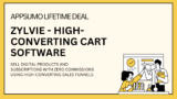 Zylvie – High-Converting Cart Software Lifetime Deal: Boost Sales Now